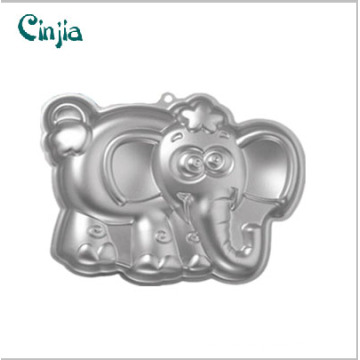 Elephant Baking Mold Supplier Aluminum Wholesale Bakeware